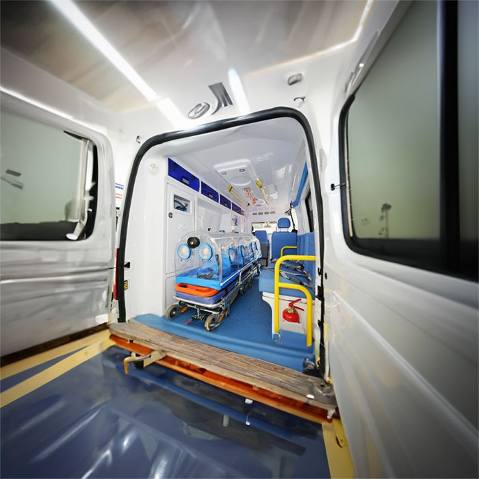 兰州出租救护车联系电话