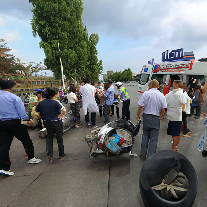 兰州出租救护车