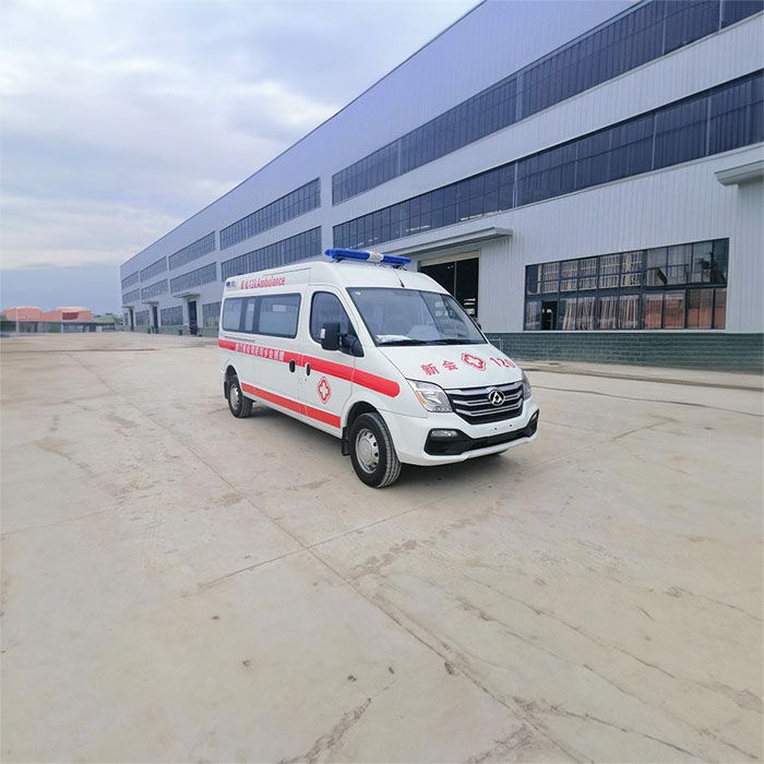 兰州租赁救护车电话号码
