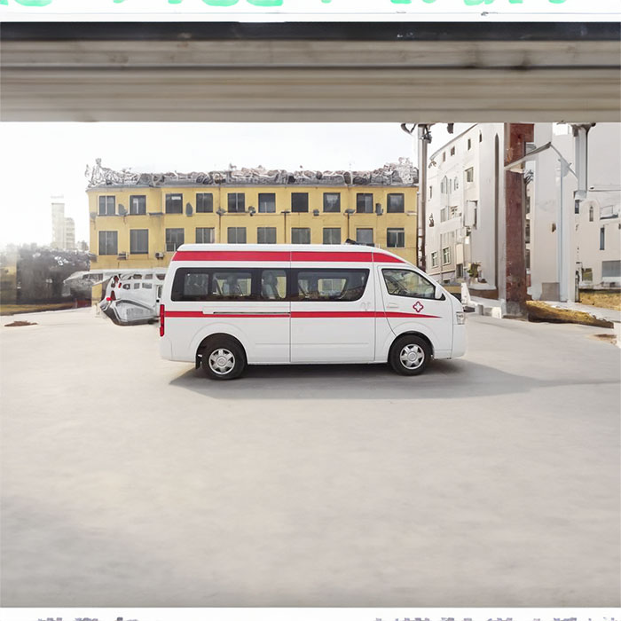 兰州租赁救护车