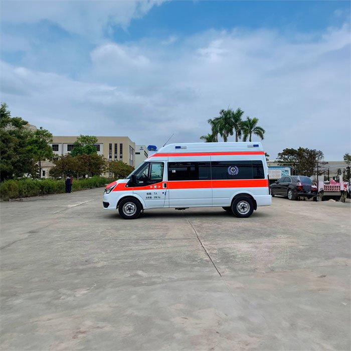 兰州租赁急救车
