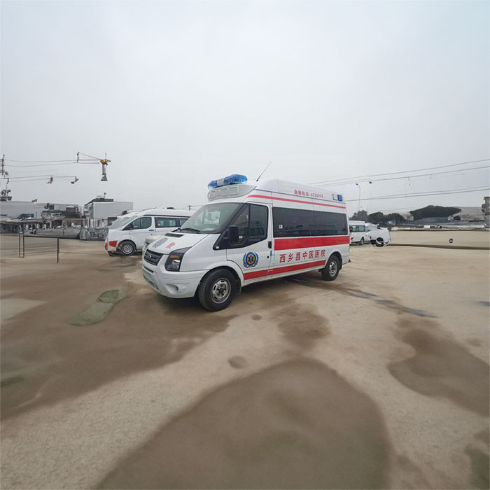 兰州出租救护车联系方式