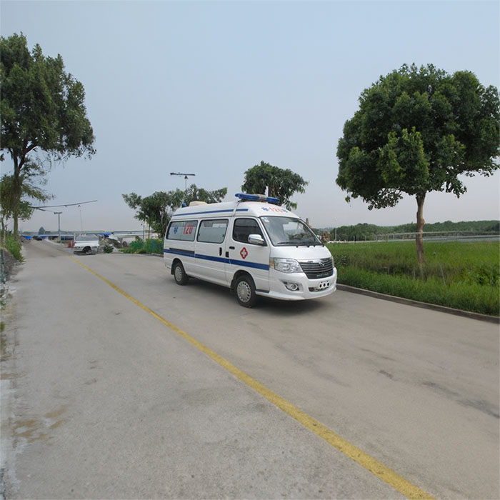 兰州租赁救护车电话号码