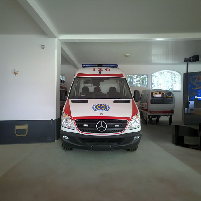 兰州租赁急救车电话