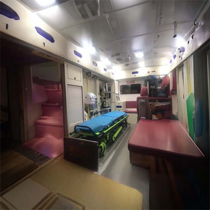 兰州出租救护车电话号码