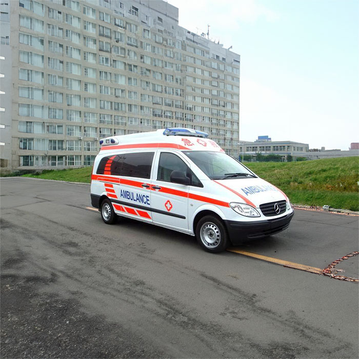 兰州租赁救护车