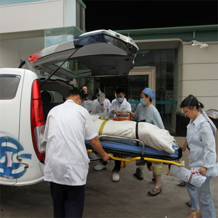 兰州租赁急救车联系方式