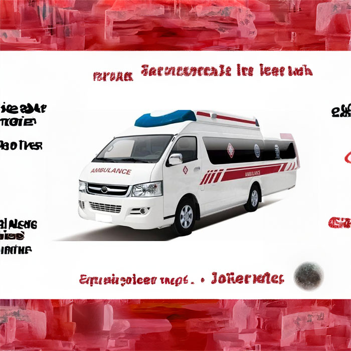 兰州出租私人救护车电话号码