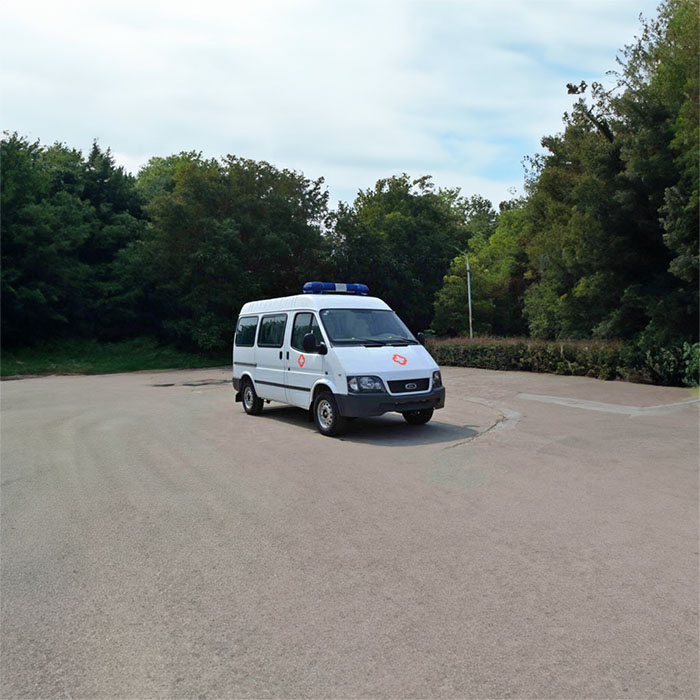 兰州租赁救护车