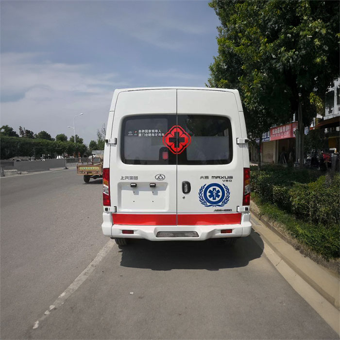 兰州租赁救护车