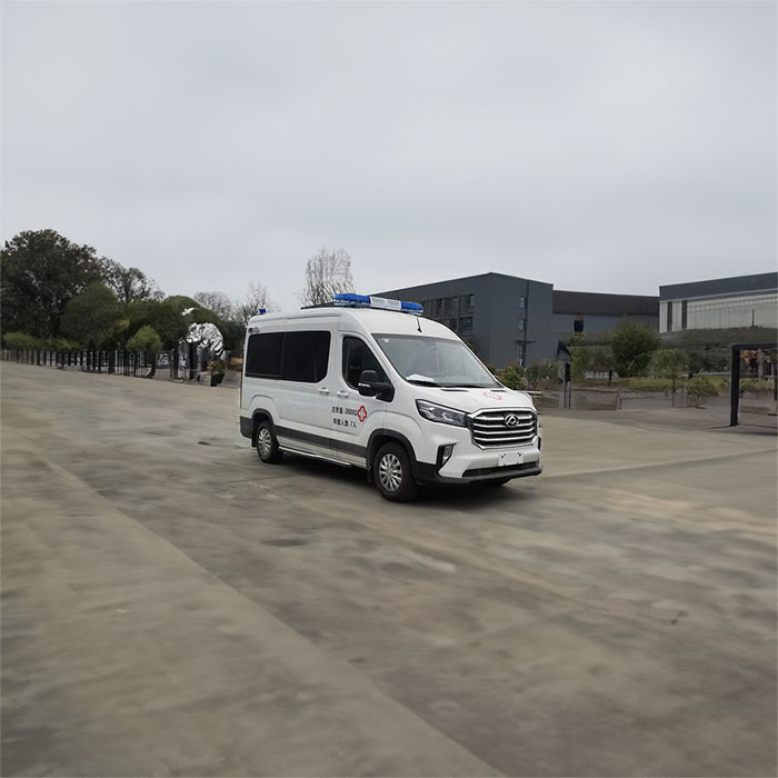 兰州租赁救护车电话号码