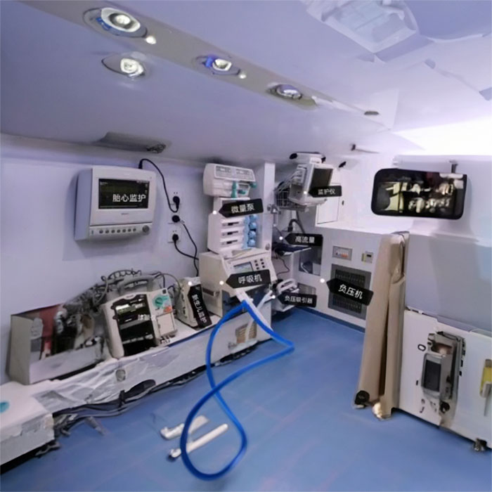 兰州租赁私人救护车联系电话