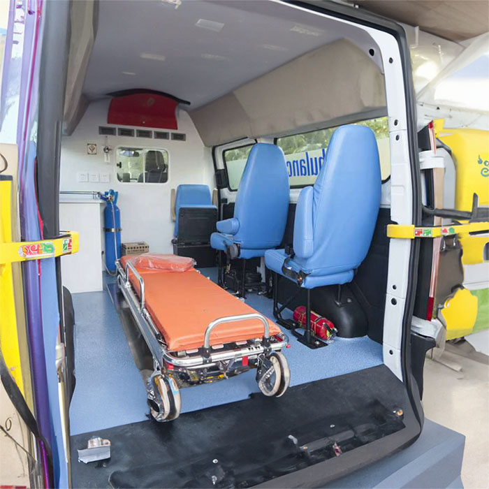 兰州出租急救车电话