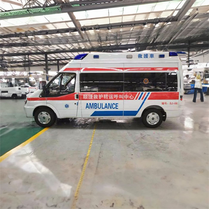 兰州出租救护车电话号码