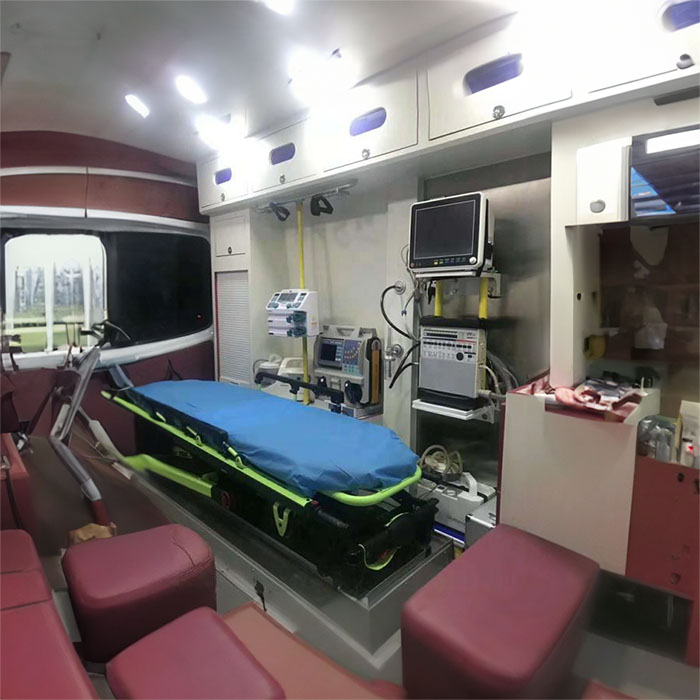 兰州出租私人救护车