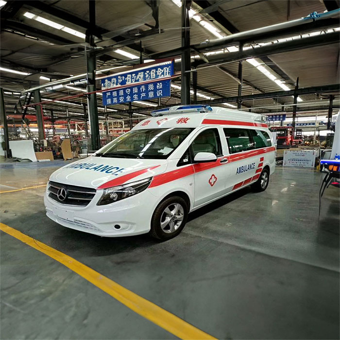 兰州出租急救车