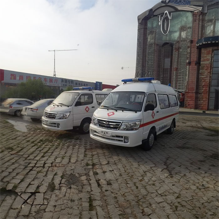 兰州出租急救车电话号码