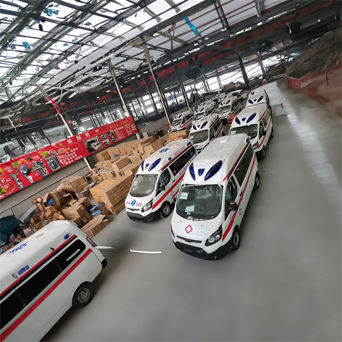 兰州租赁急救车电话