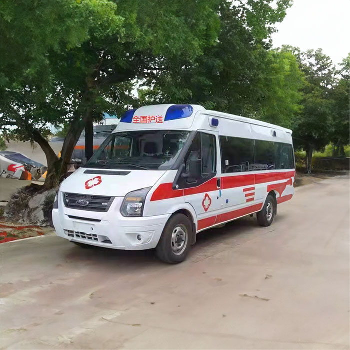 兰州租赁救护车电话号码