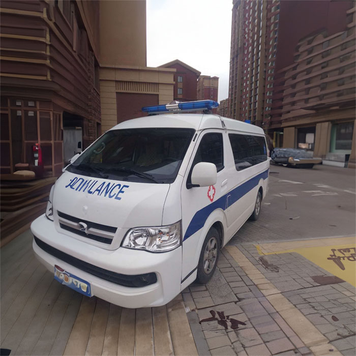 兰州租赁救护车联系方式