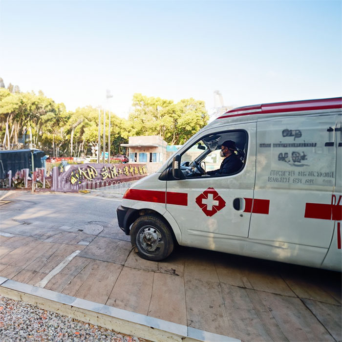 兰州租赁私人救护车电话