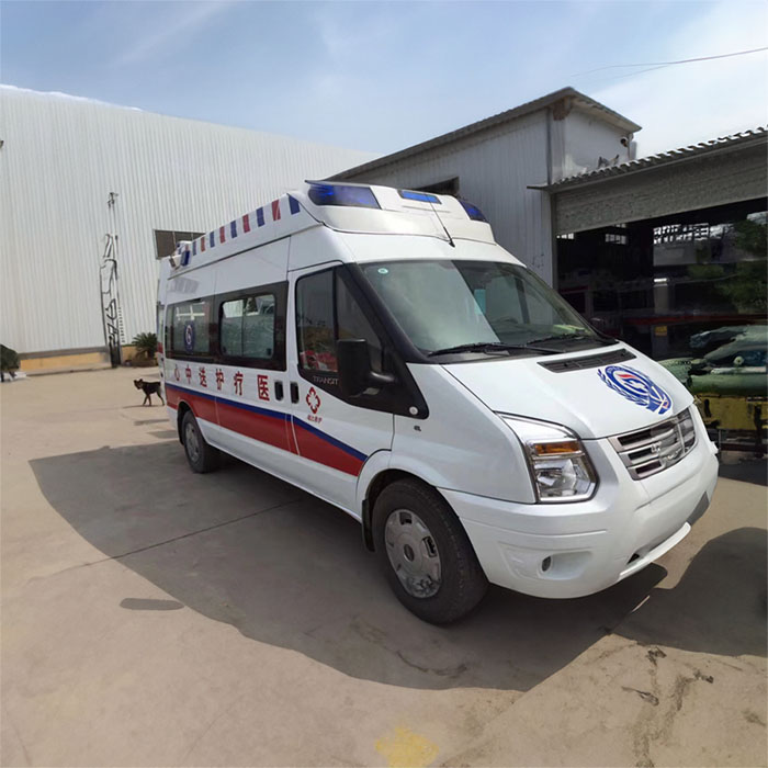 兰州租赁救护车电话号码