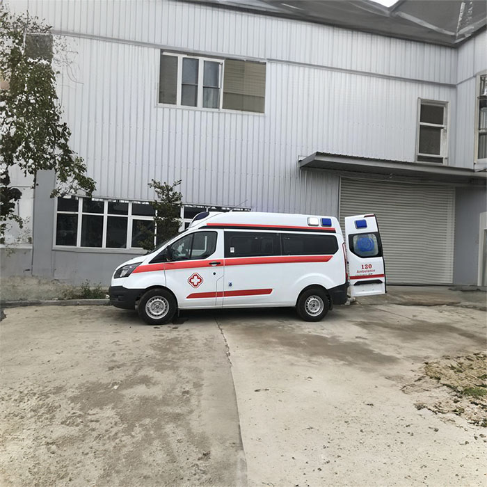 兰州租赁急救车电话