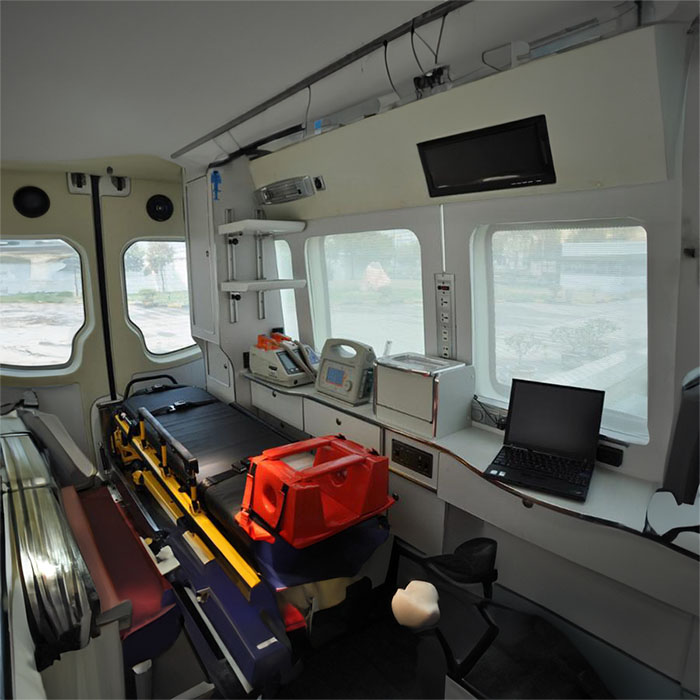 兰州租赁救护车电话