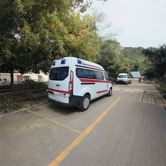兰州出租私人救护车联系电话