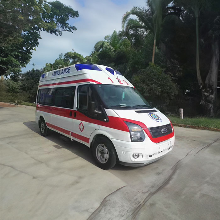 兰州出租救护车电话号码