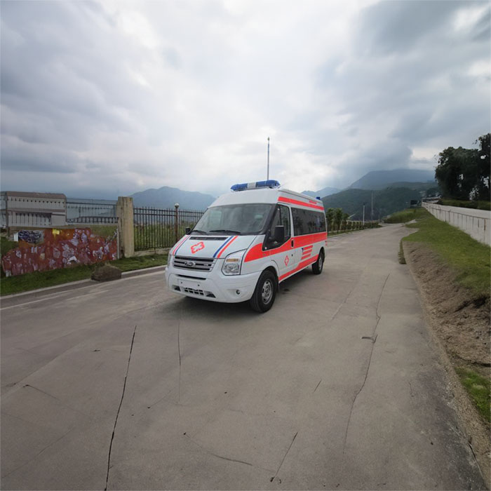 兰州租赁急救车电话号码