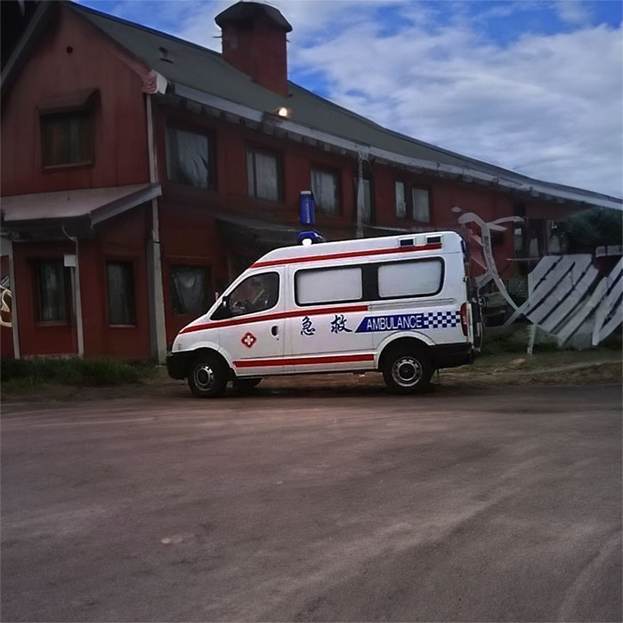 兰州出租私人救护车