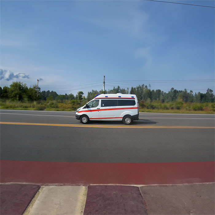 兰州租赁急救车电话