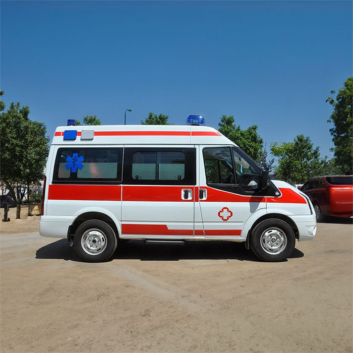 兰州出租救护车联系电话