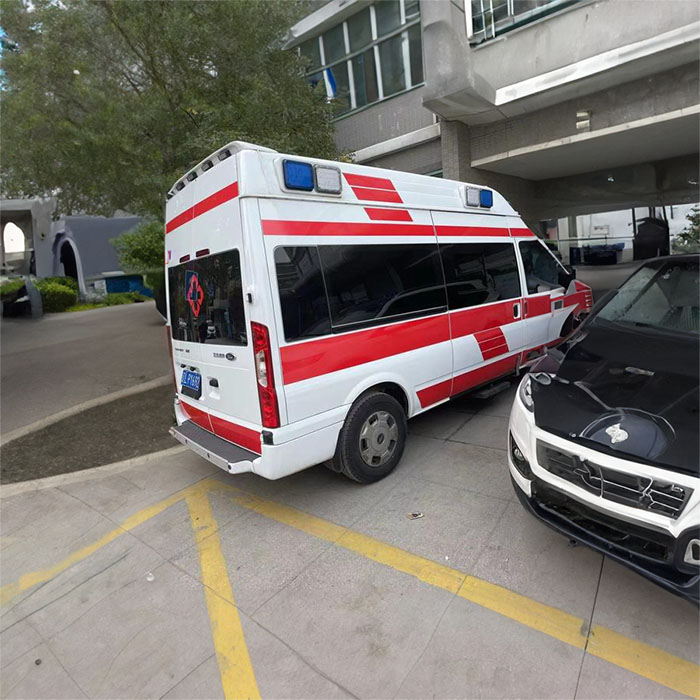 兰州租赁急救车电话号码