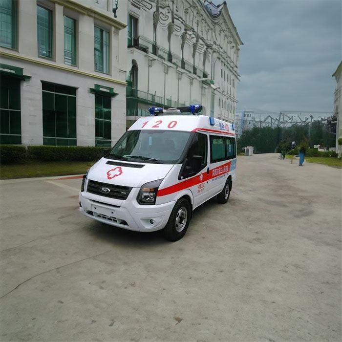 兰州出租私人救护车联系电话