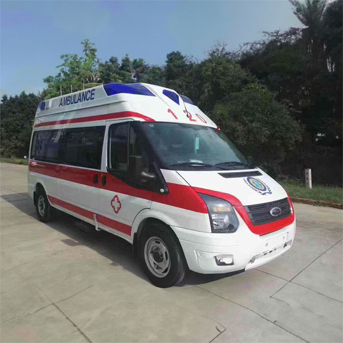 兰州租赁急救车联系电话