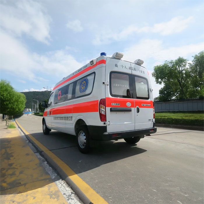 兰州租赁私人救护车联系电话