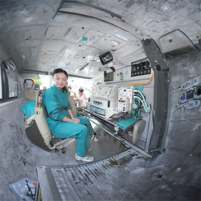 兰州租赁救护车联系方式