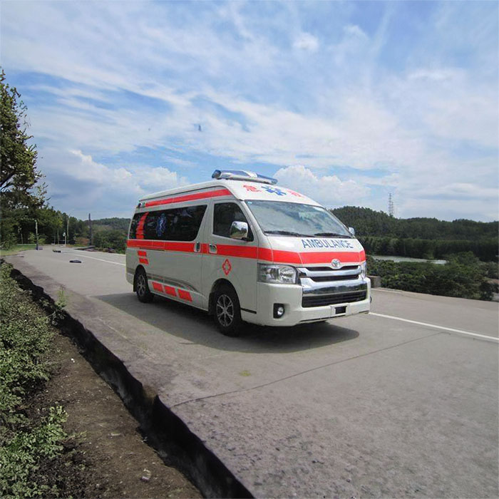 兰州租赁救护车