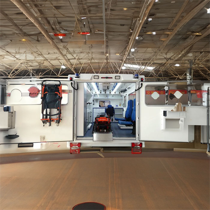 兰州出租私人救护车联系方式