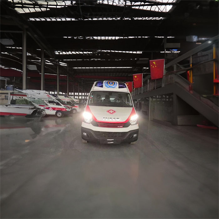 兰州出租私人救护车