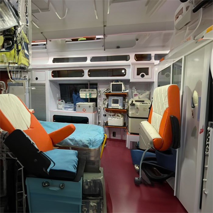 兰州租赁救护车联系方式