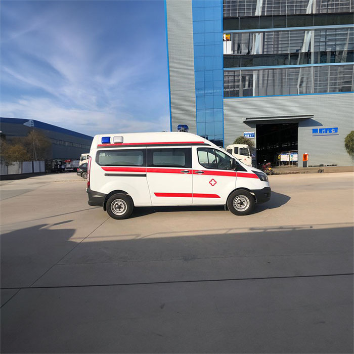 兰州出租急救车