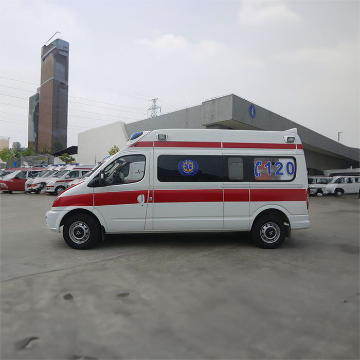 兰州出租救护车联系方式