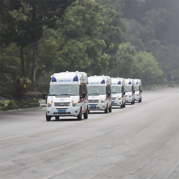 兰州出租急救车