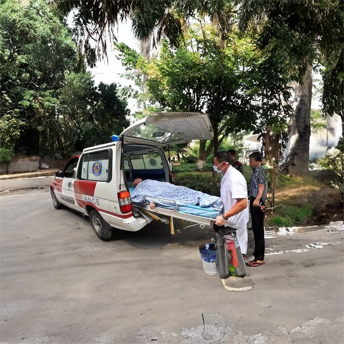 兰州出租救护车电话号码