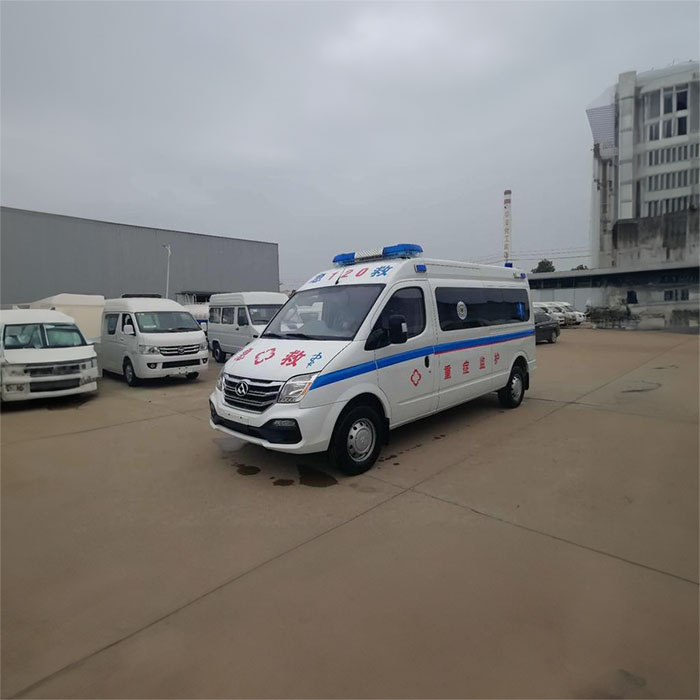 兰州出租私人救护车联系电话