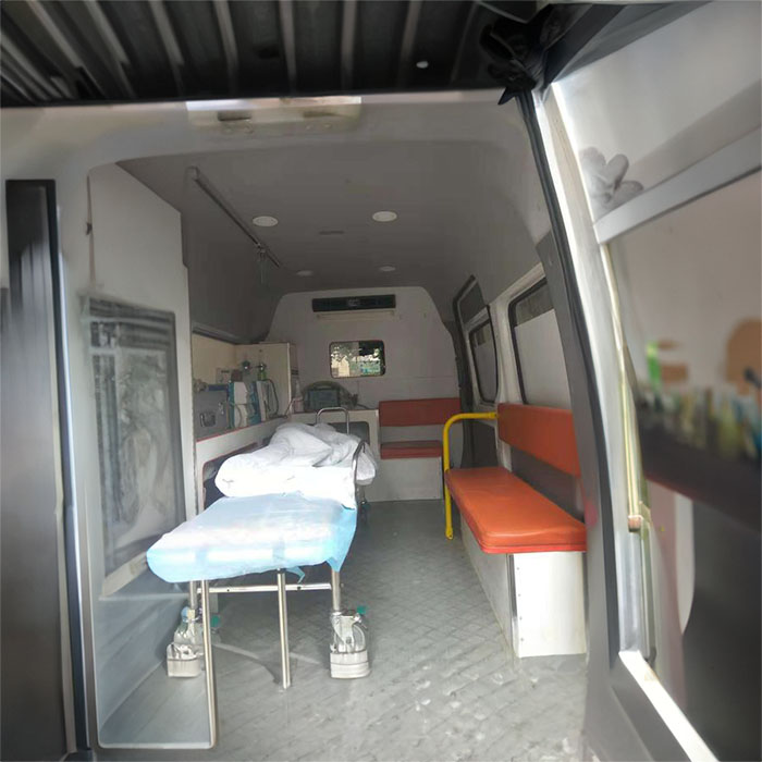 兰州租赁私人救护车电话号码