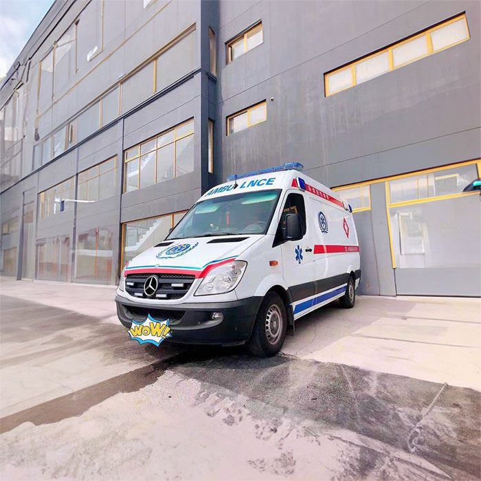 兰州租赁私人救护车电话号码